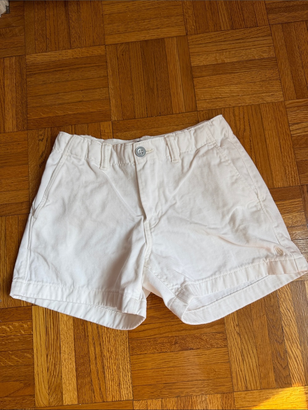 Girls Polo Ralph Lauren Cotton Shorts